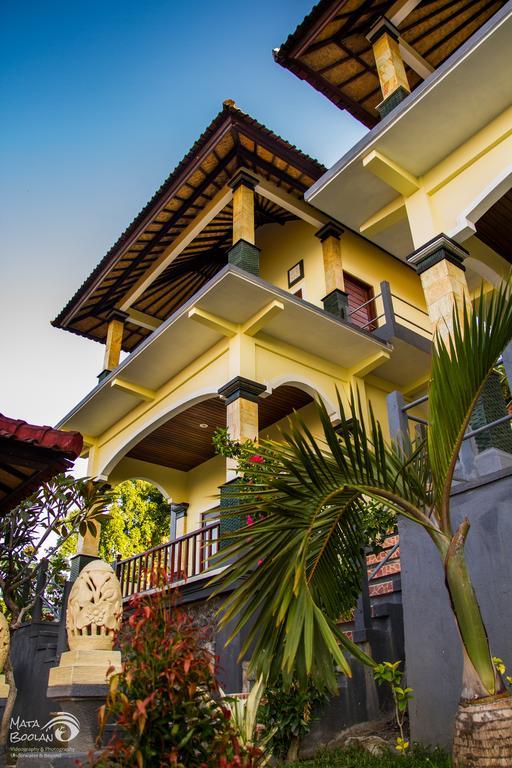 Beten Waru Bungalow&Restaurant Amed Exterior foto