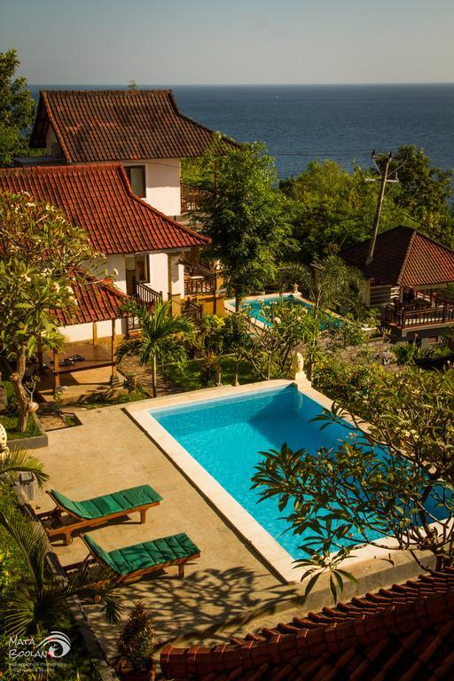 Beten Waru Bungalow&Restaurant Amed Exterior foto