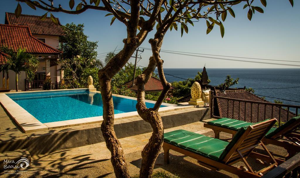 Beten Waru Bungalow&Restaurant Amed Exterior foto