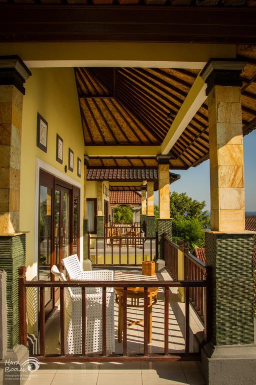 Beten Waru Bungalow&Restaurant Amed Exterior foto