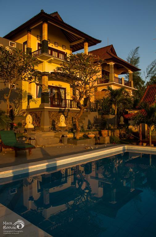 Beten Waru Bungalow&Restaurant Amed Exterior foto