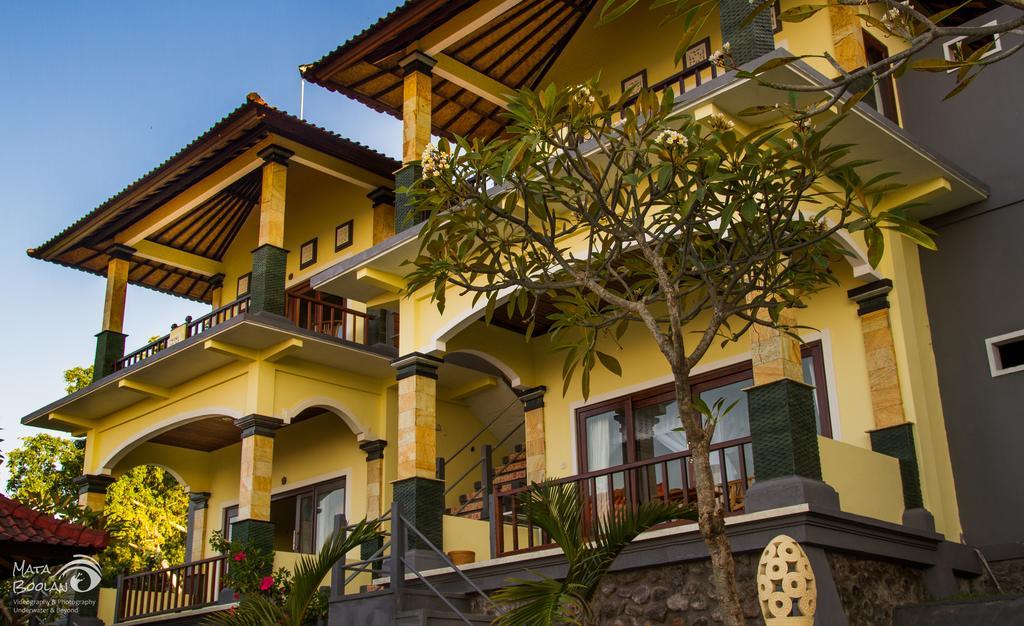 Beten Waru Bungalow&Restaurant Amed Exterior foto