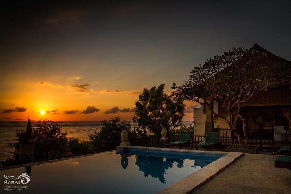 Beten Waru Bungalow&Restaurant Amed Exterior foto