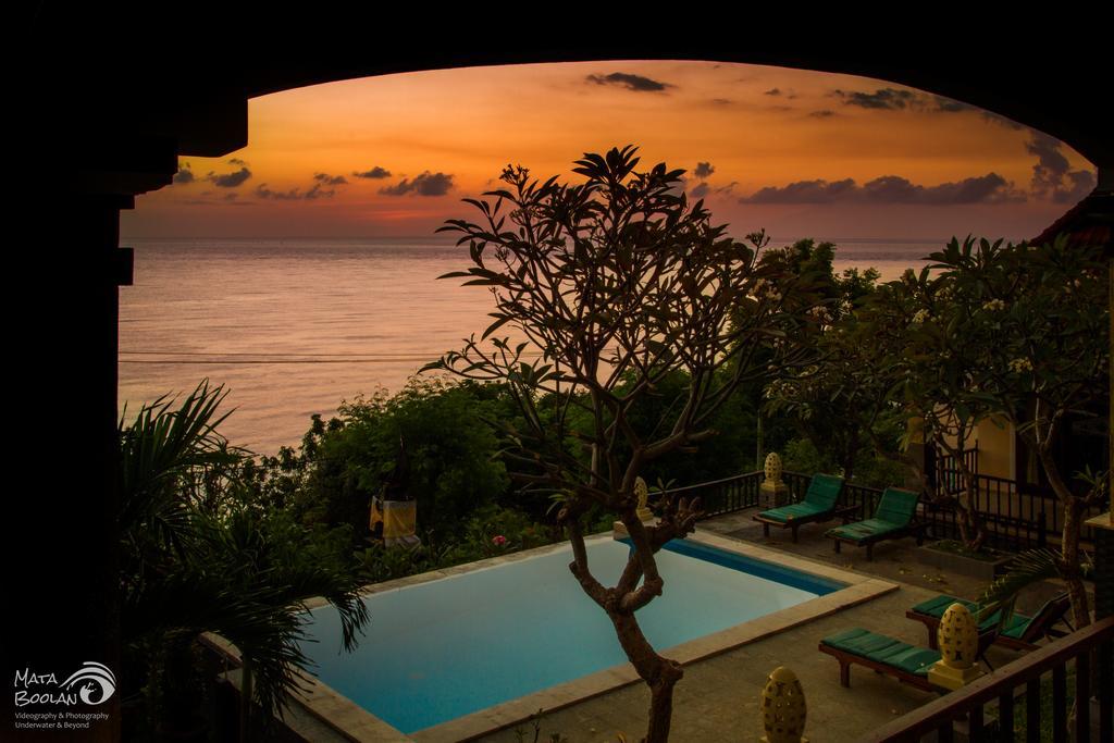 Beten Waru Bungalow&Restaurant Amed Exterior foto