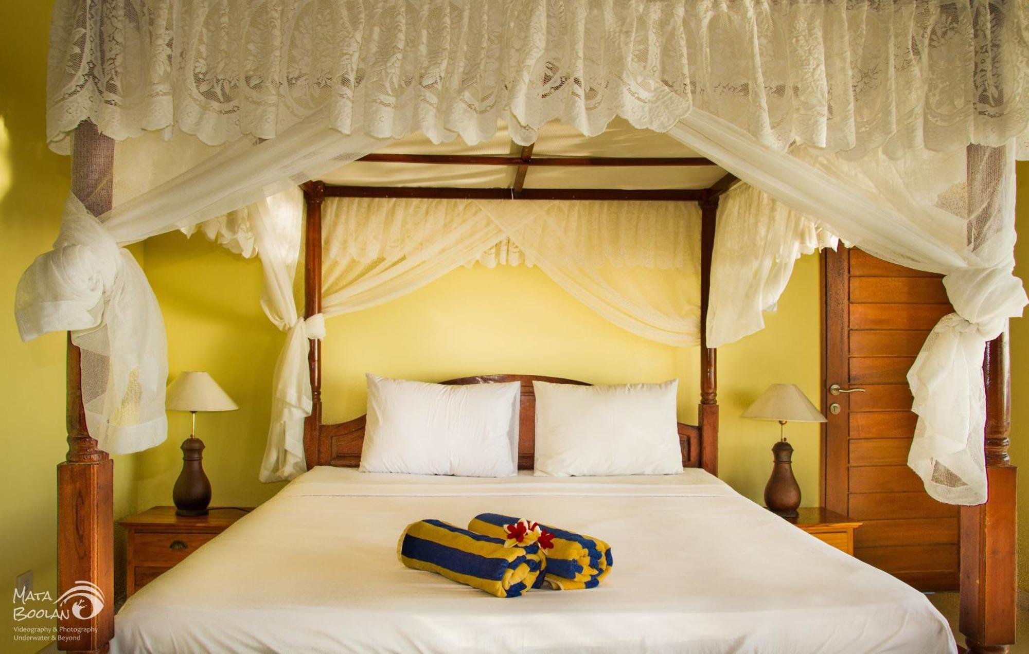 Beten Waru Bungalow&Restaurant Amed Zimmer foto