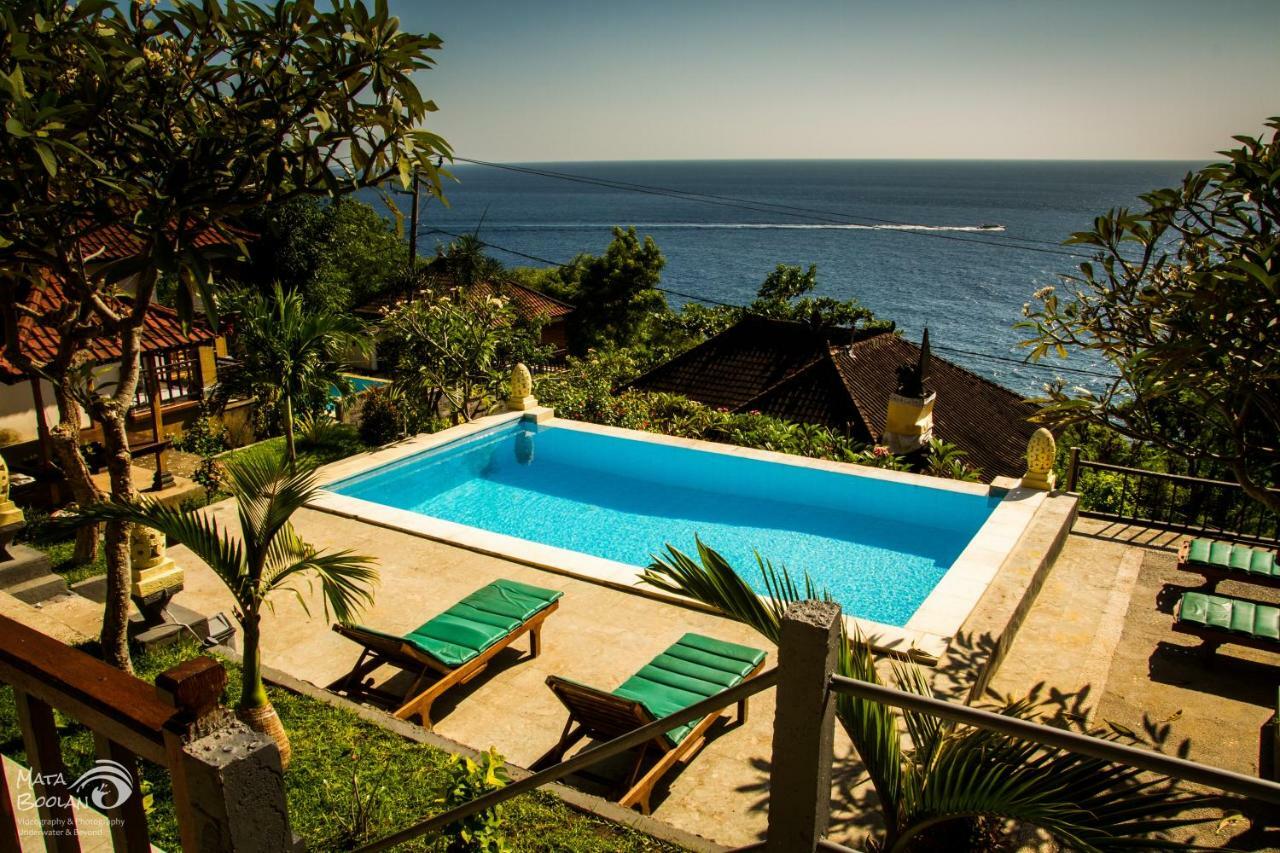 Beten Waru Bungalow&Restaurant Amed Exterior foto